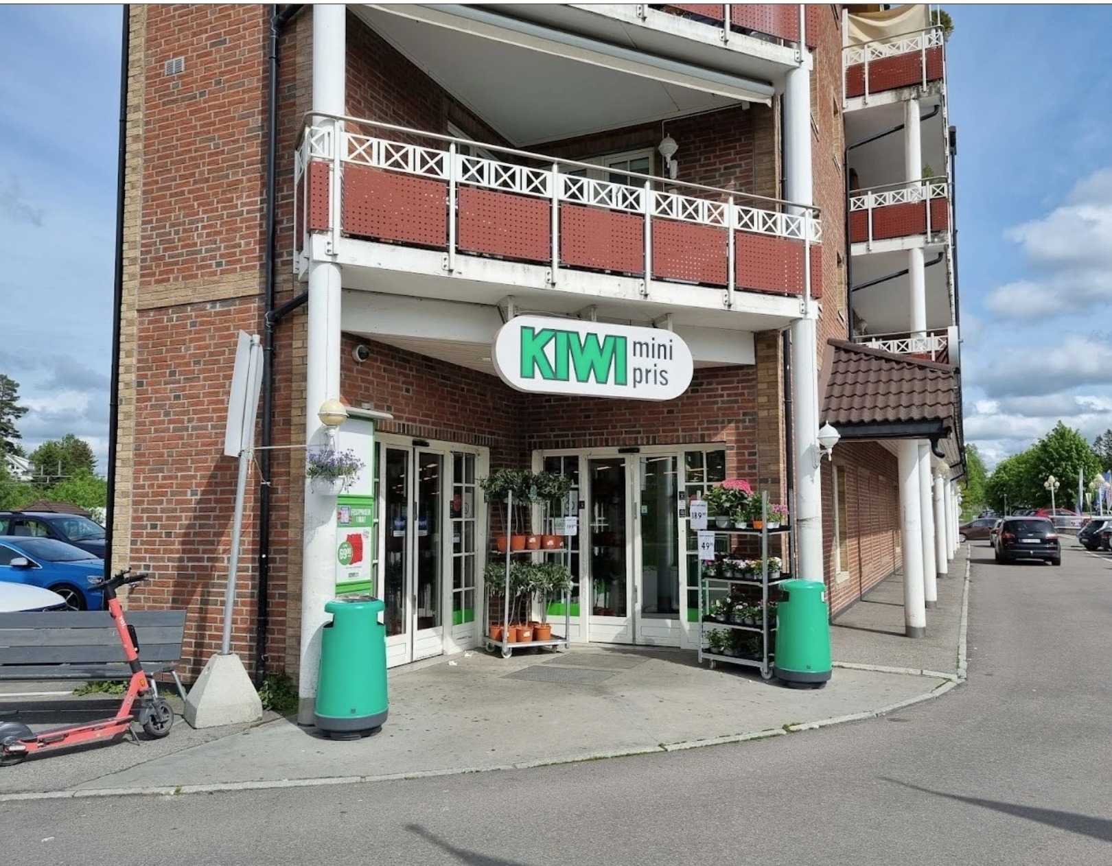 Kiwi Fjellhamar